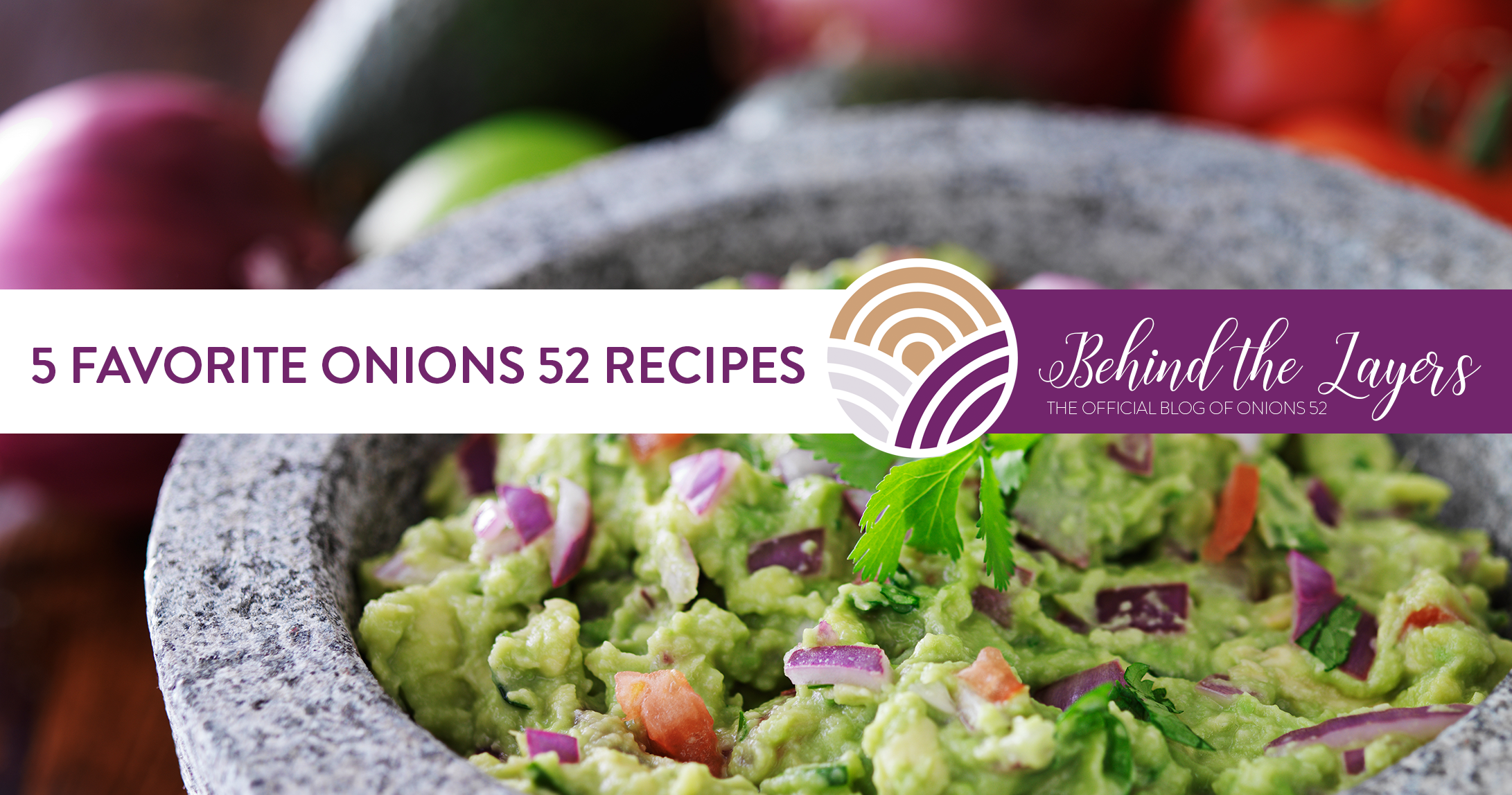 5 Favorite Onions 52 Recipes