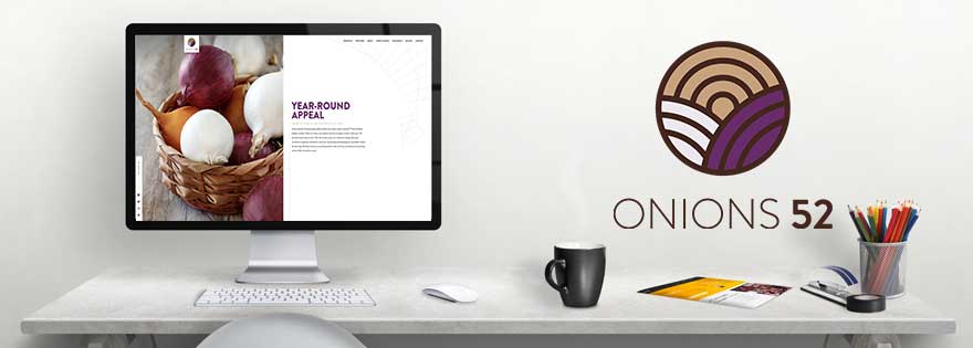 Onions 52 launches innovative new website