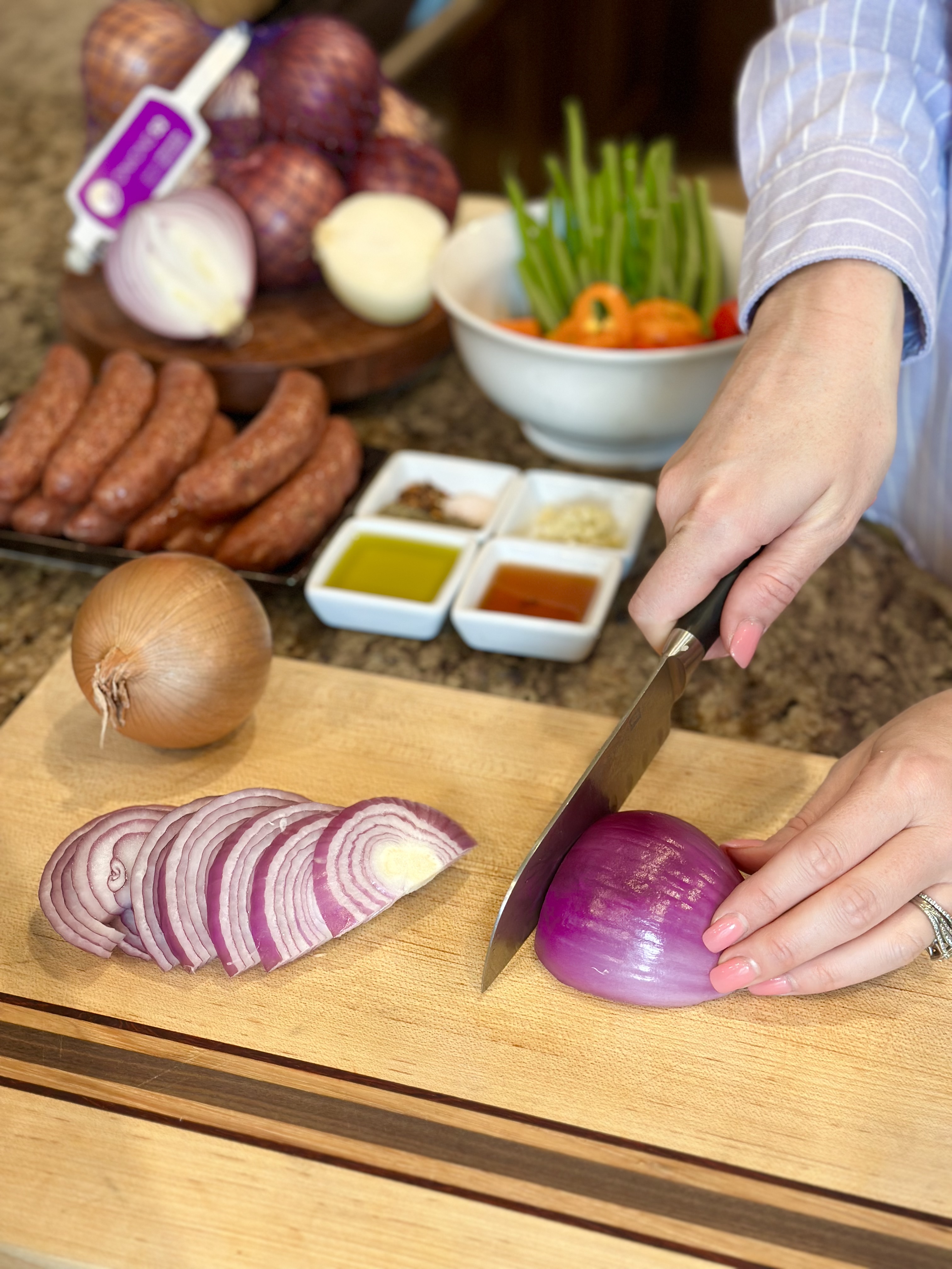 Heart Healthy Onion Recipe by Onions52